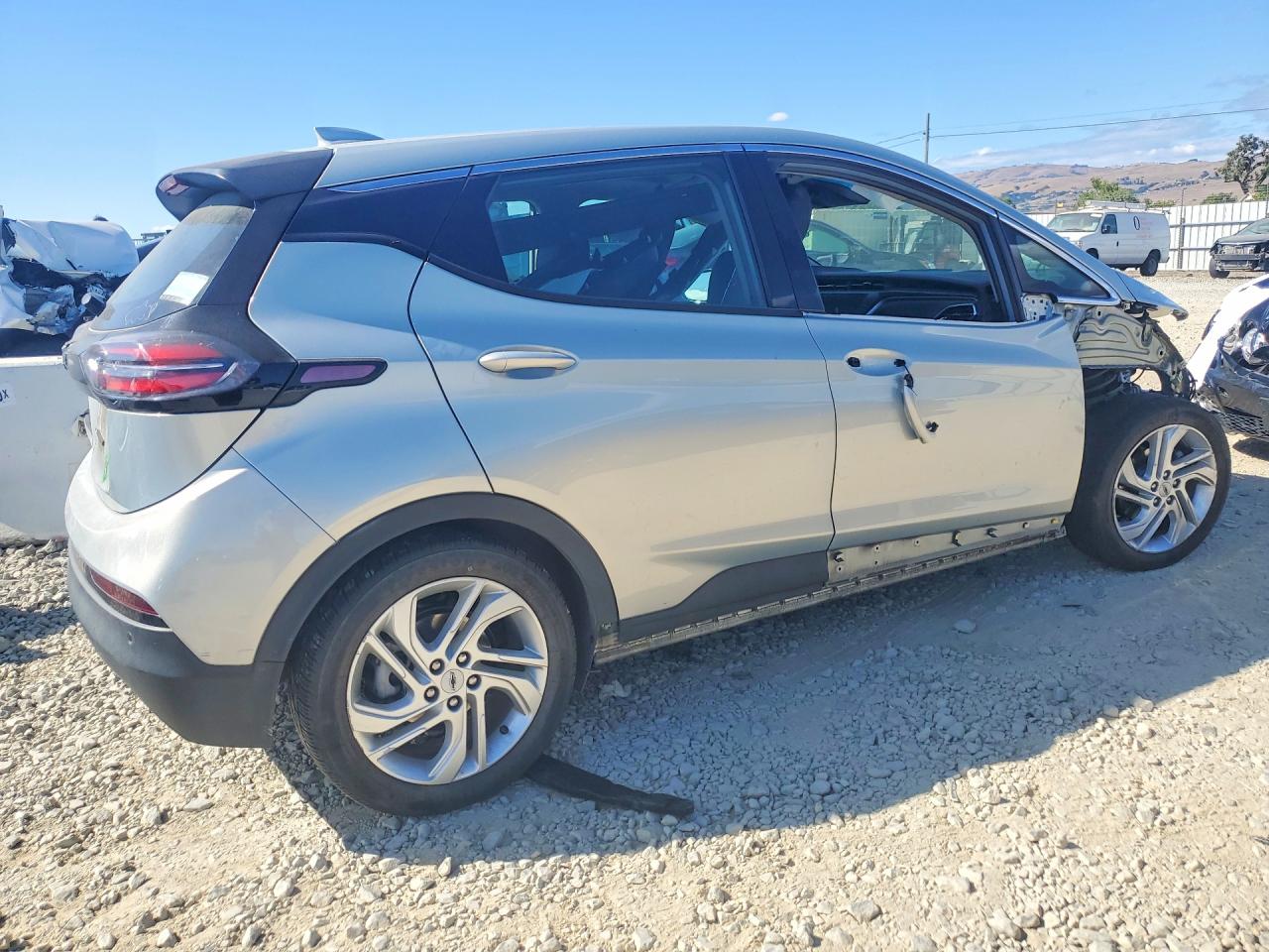 2023 CHEVROLET BOLT EV 1LT — снимка 3