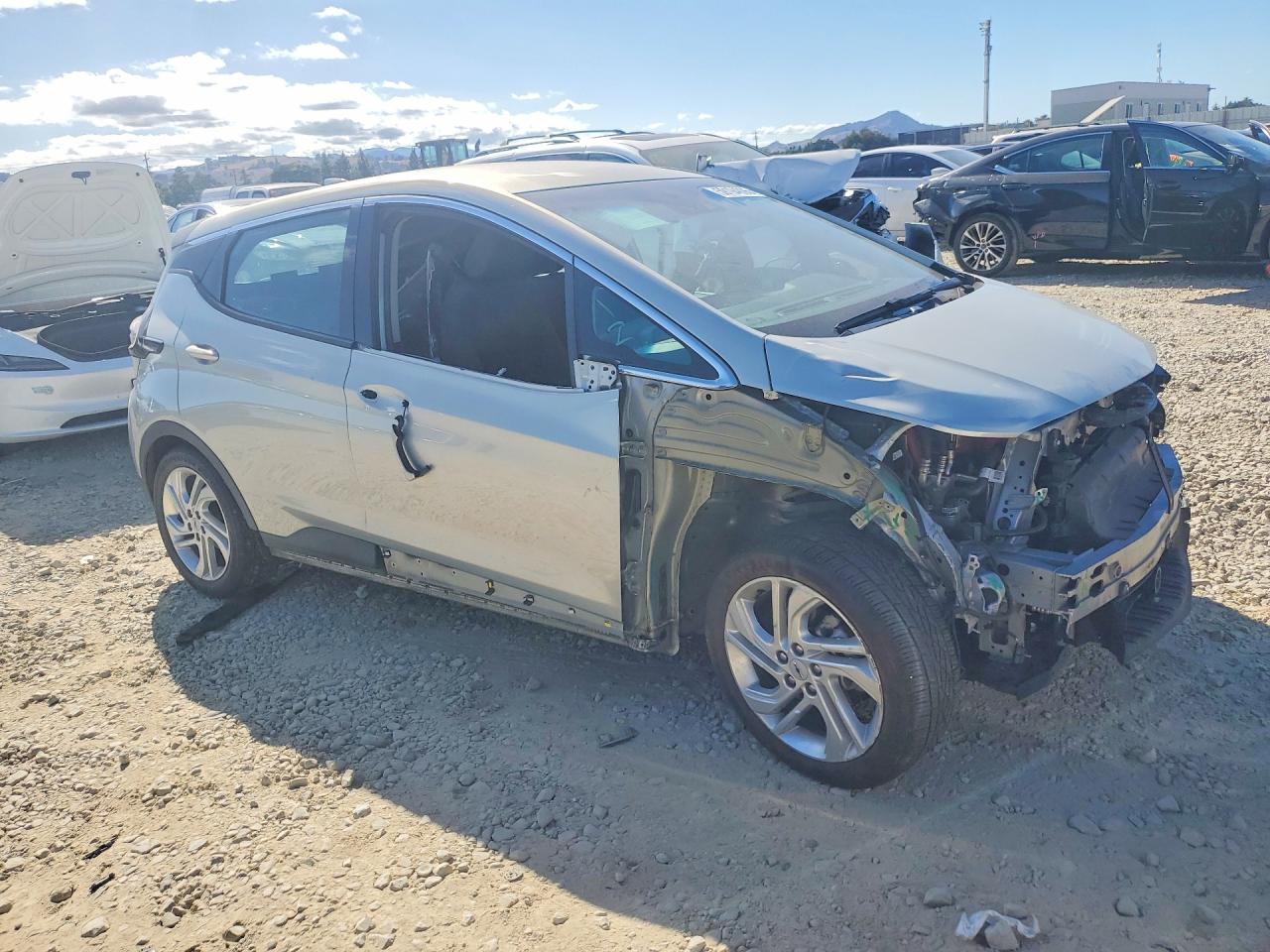 2023 CHEVROLET BOLT EV 1LT — снимка 4