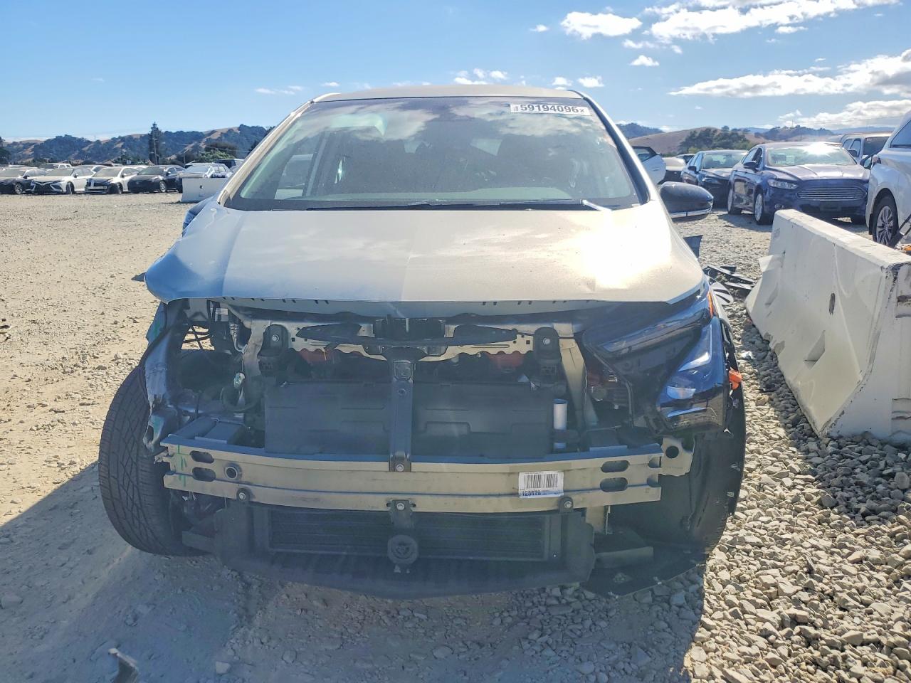 2023 CHEVROLET BOLT EV 1LT — снимка 5