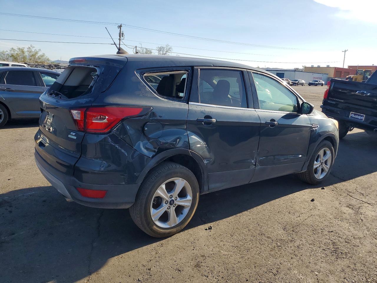 2019 FORD ESCAPE SE — снимка 3