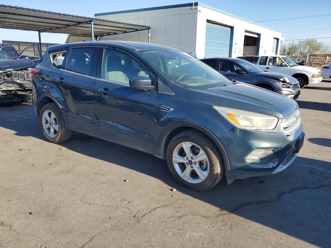 2019 FORD ESCAPE SE — снимка 4