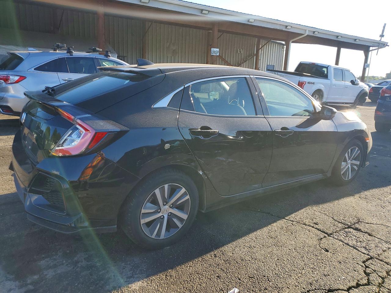 2020 HONDA CIVIC LX — снимка 3