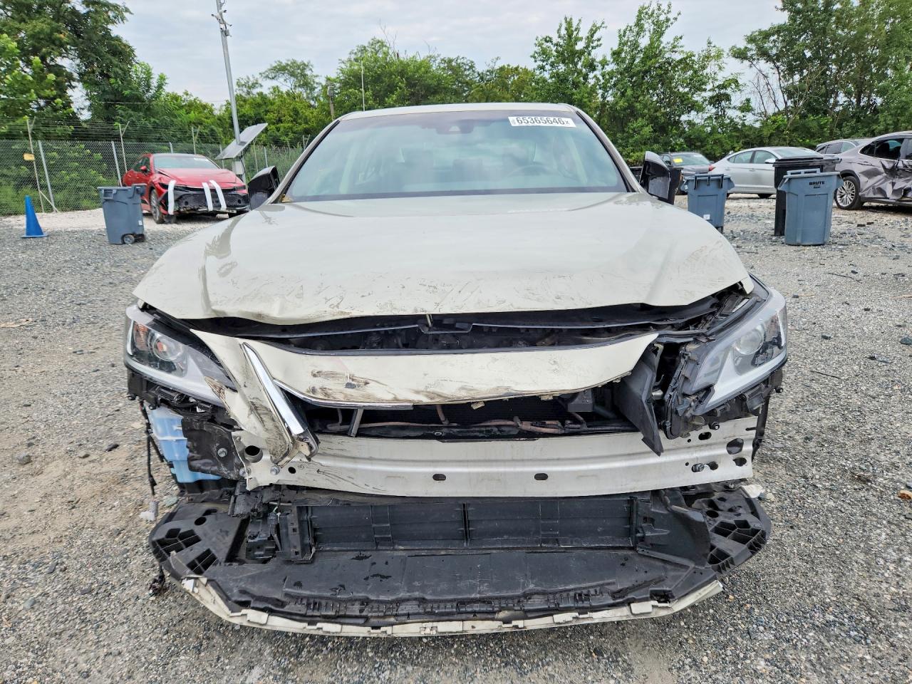 2019 LEXUS ES 300H — снимка 5