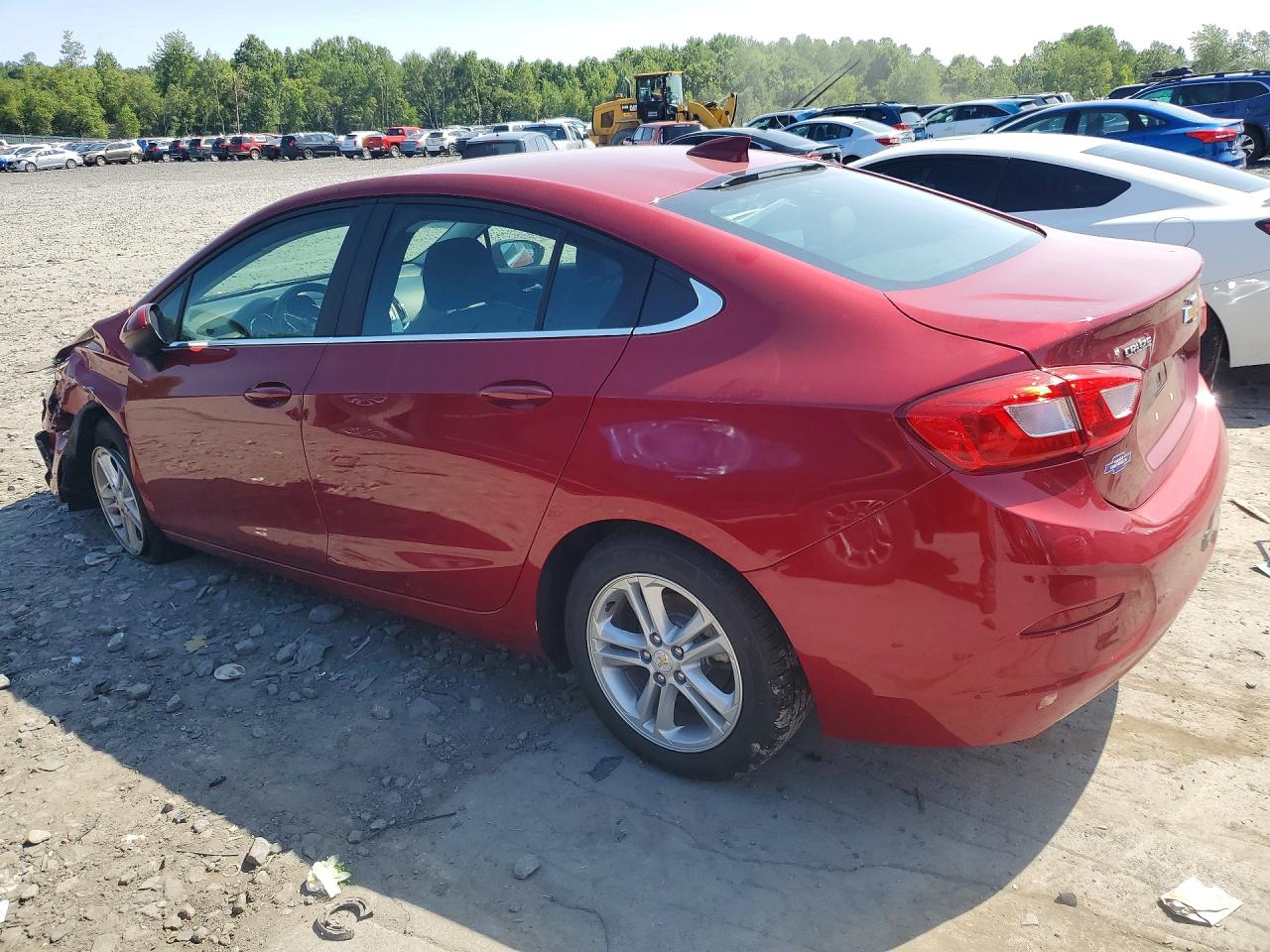 2018 CHEVROLET CRUZE LT — снимка 2