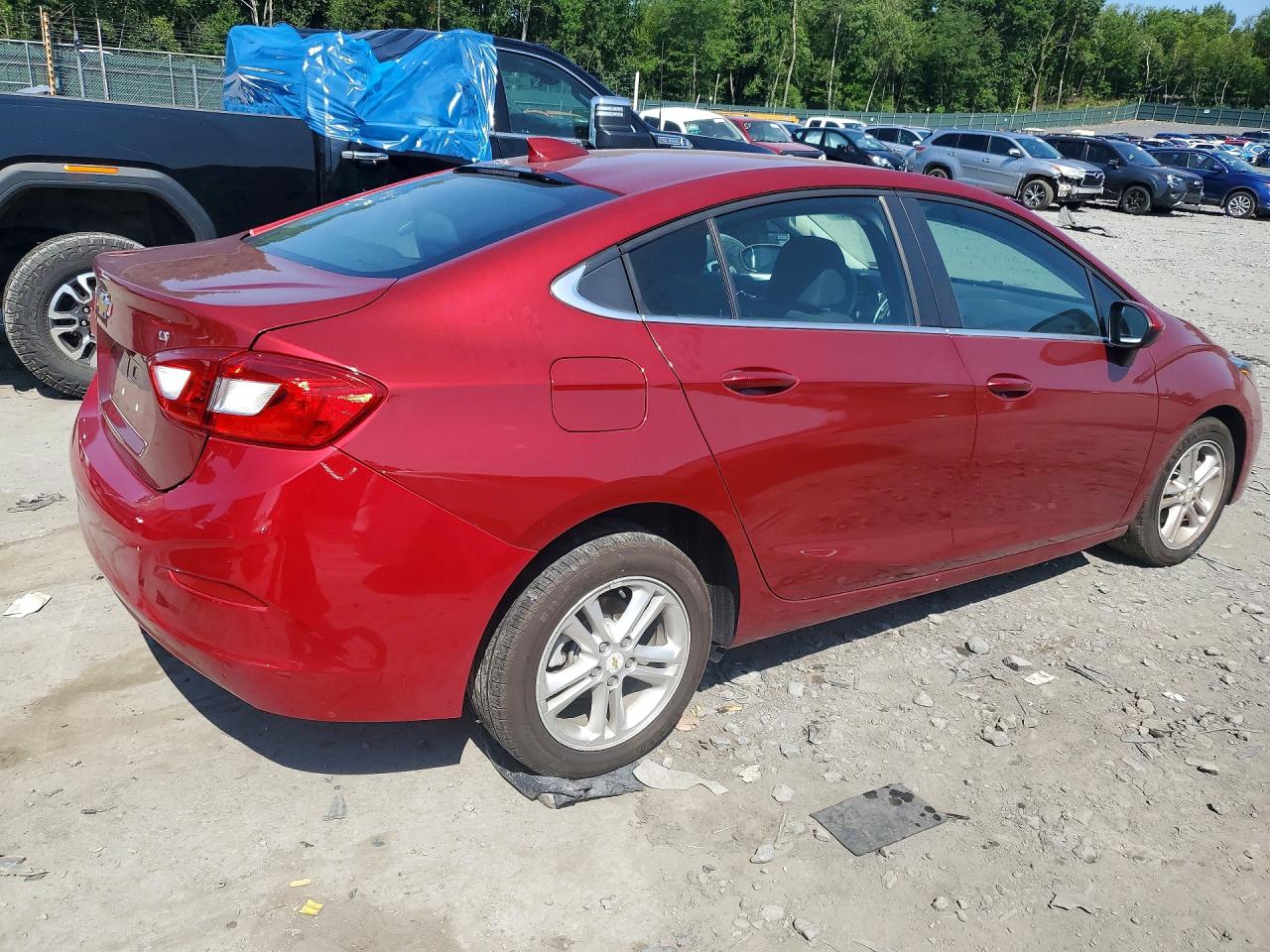 2018 CHEVROLET CRUZE LT — снимка 3