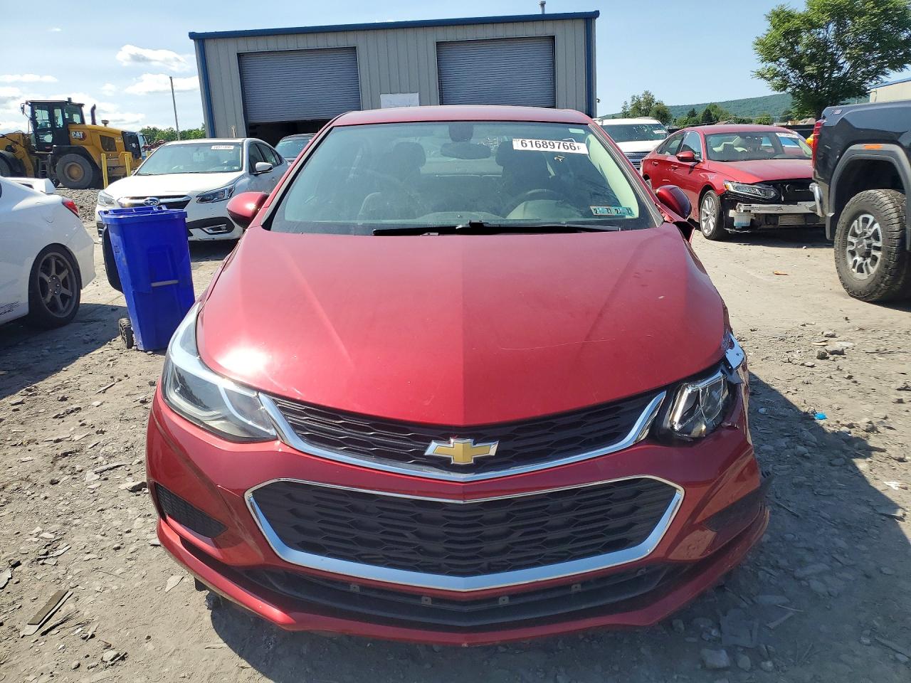 2018 CHEVROLET CRUZE LT — снимка 5