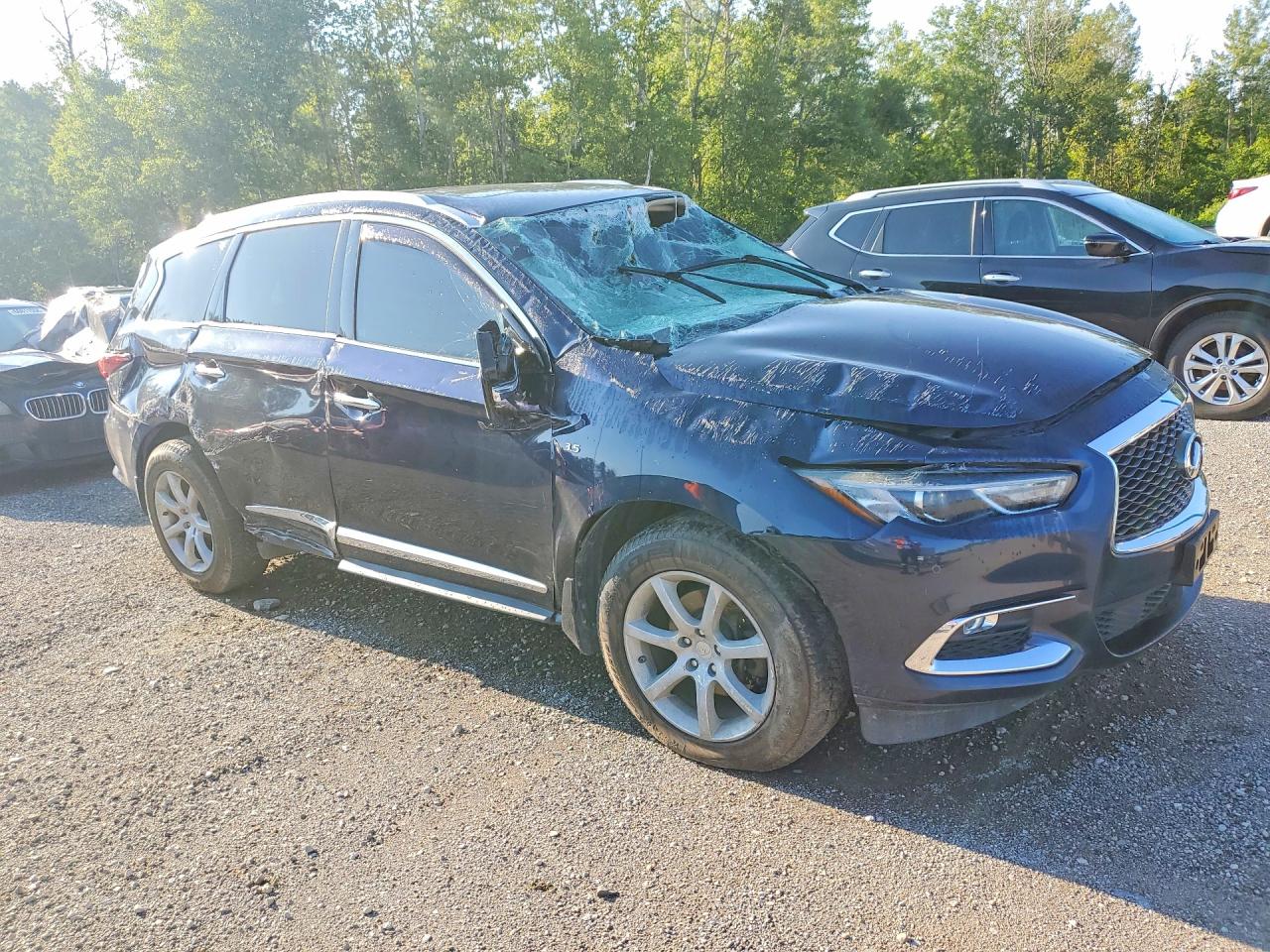 2019 INFINITI QX60 LUXE — снимка 4