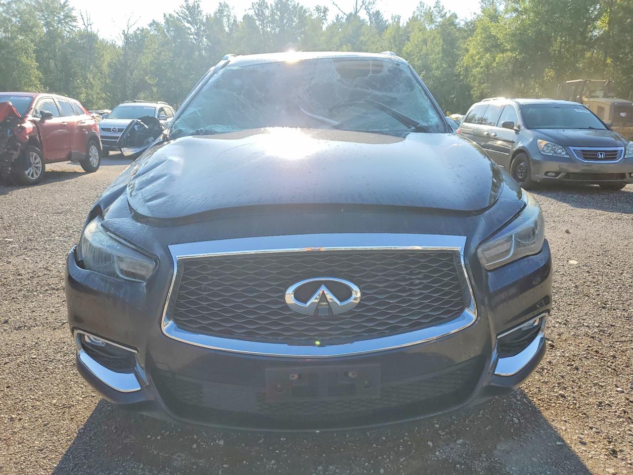 2019 INFINITI QX60 LUXE — снимка 5
