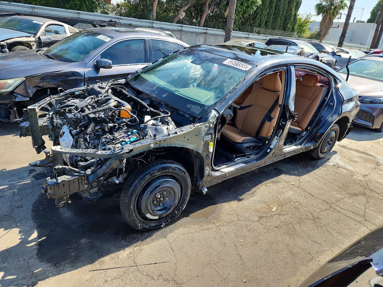 2022 LEXUS ES 350 BASE