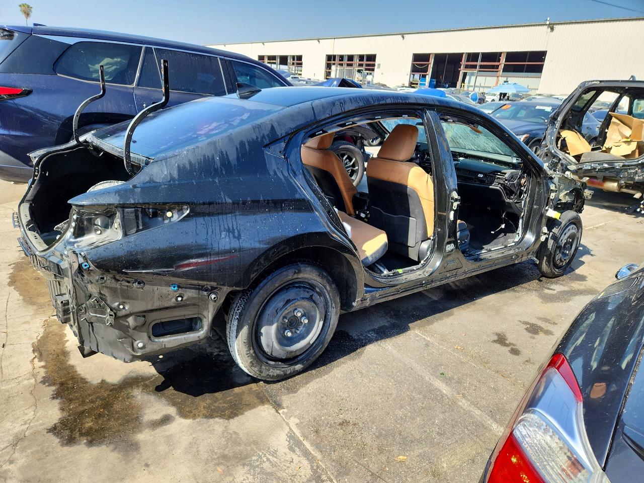 2022 LEXUS ES 350 BASE — снимка 3