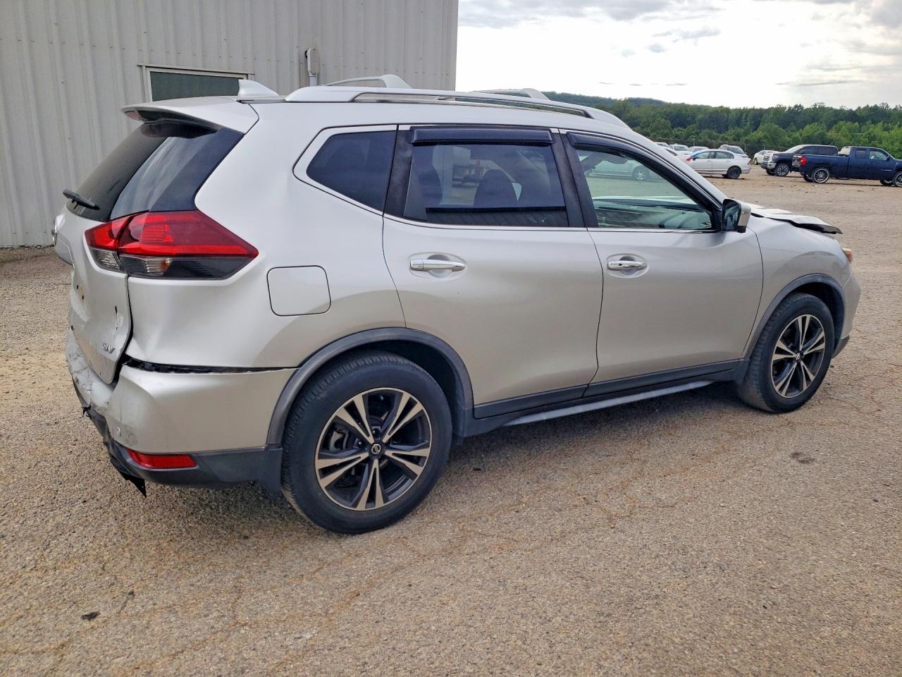 2020 NISSAN ROGUE SV — снимка 3