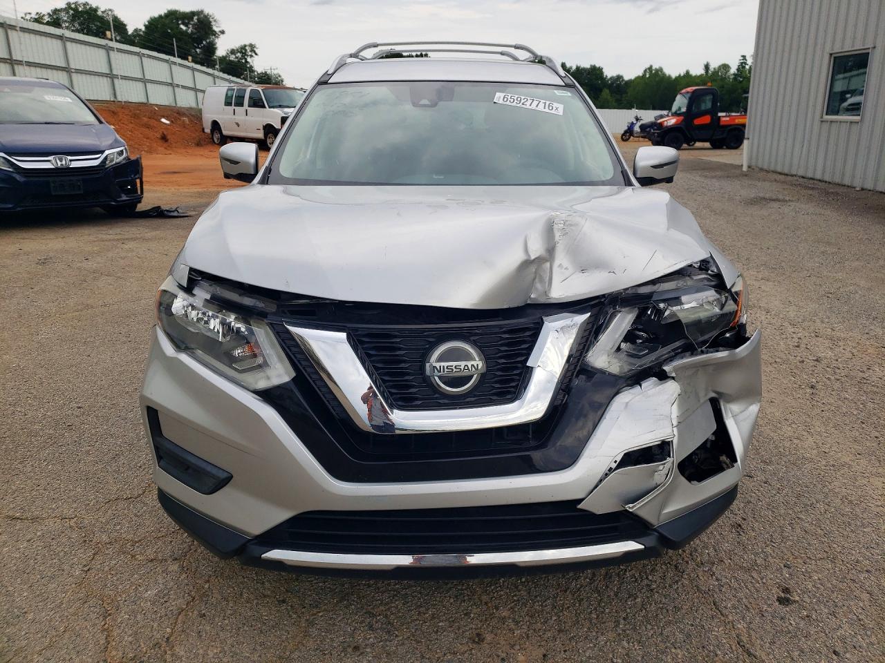 2020 NISSAN ROGUE SV — снимка 5