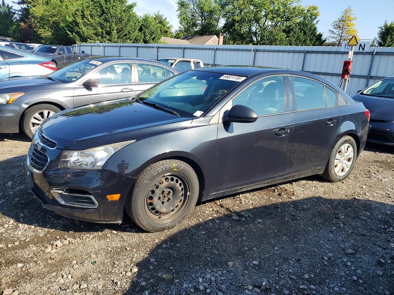 2016 CHEVROLET CRUZE LIMITED LS