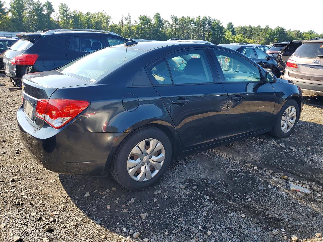 2016 CHEVROLET CRUZE LIMITED LS — снимка 3