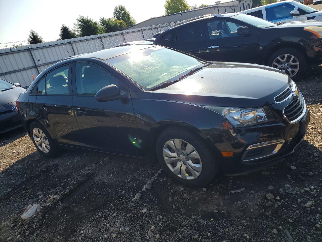 2016 CHEVROLET CRUZE LIMITED LS — снимка 4