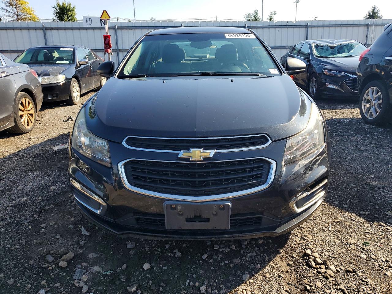2016 CHEVROLET CRUZE LIMITED LS — снимка 5