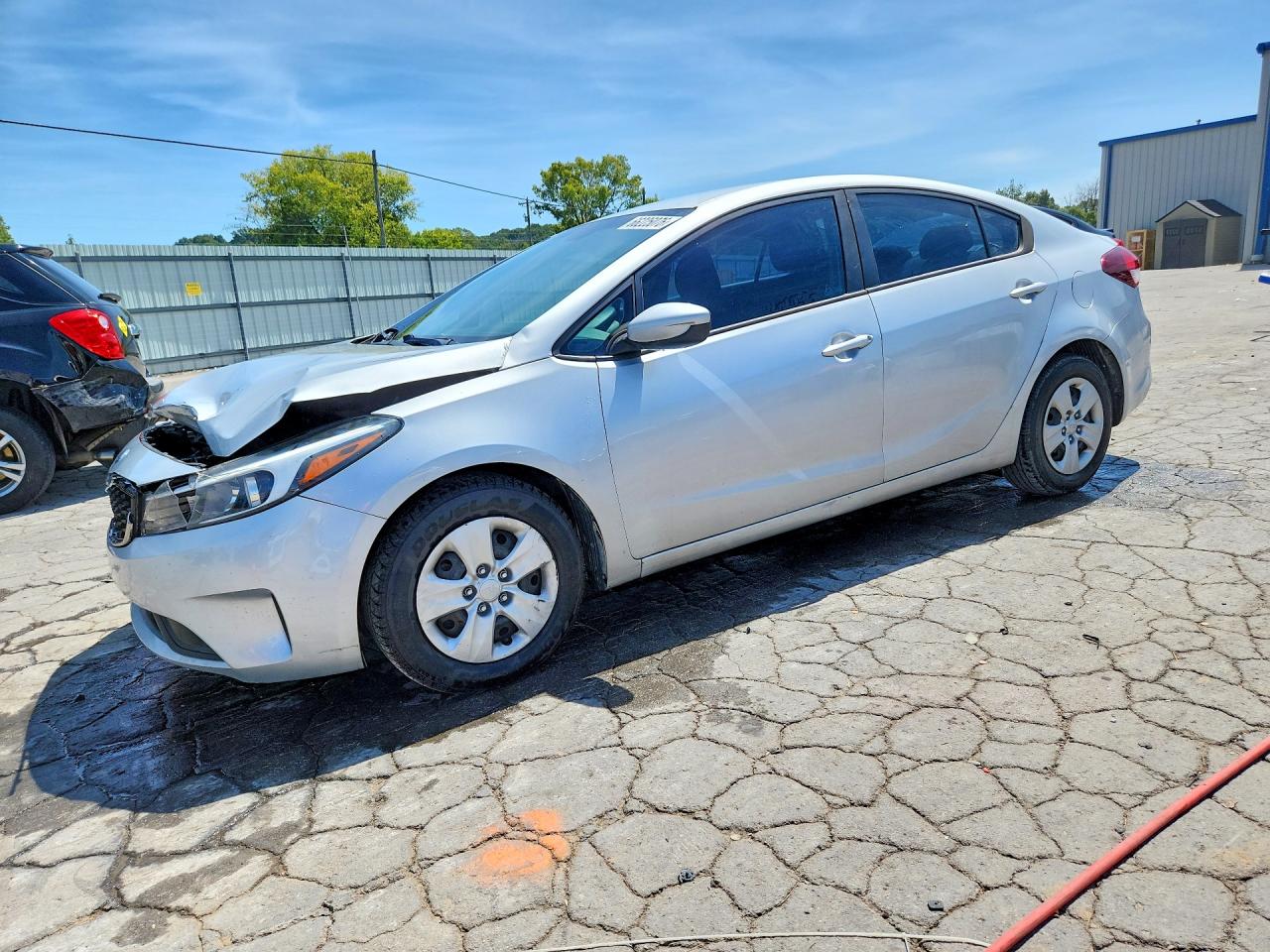 2018 KIA FORTE LX