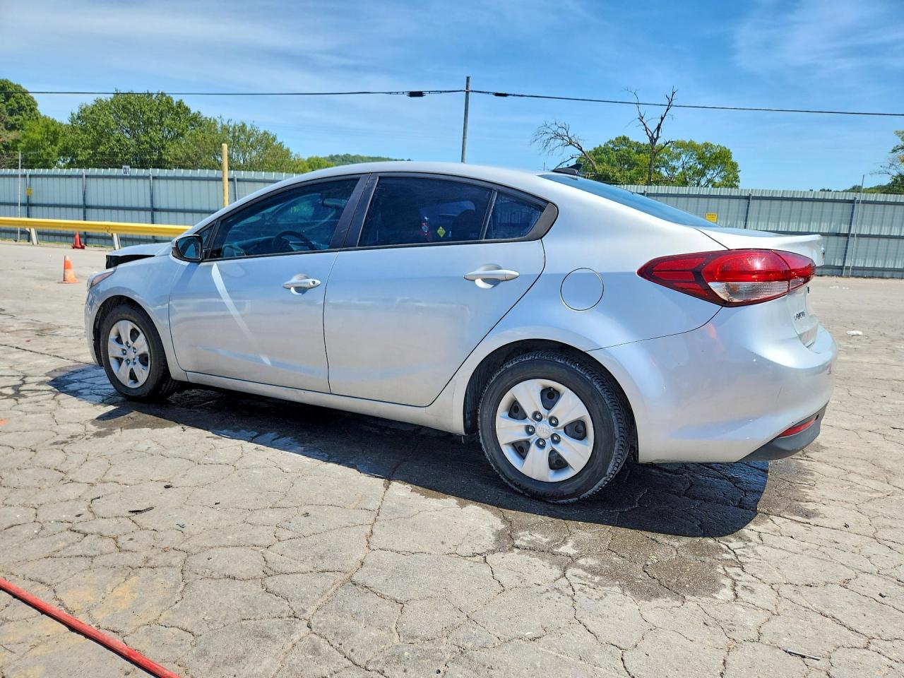 2018 KIA FORTE LX — снимка 2