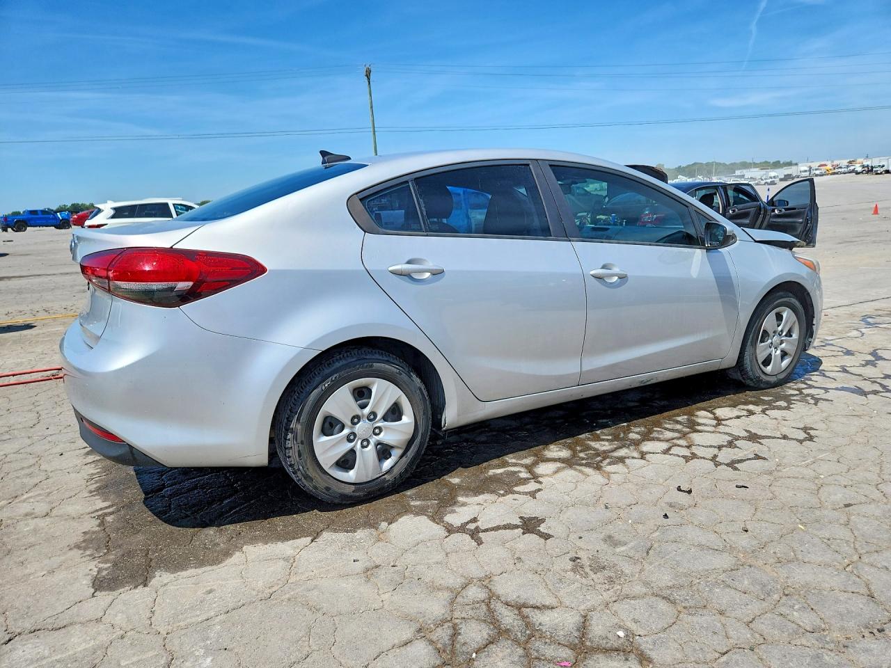 2018 KIA FORTE LX — снимка 3