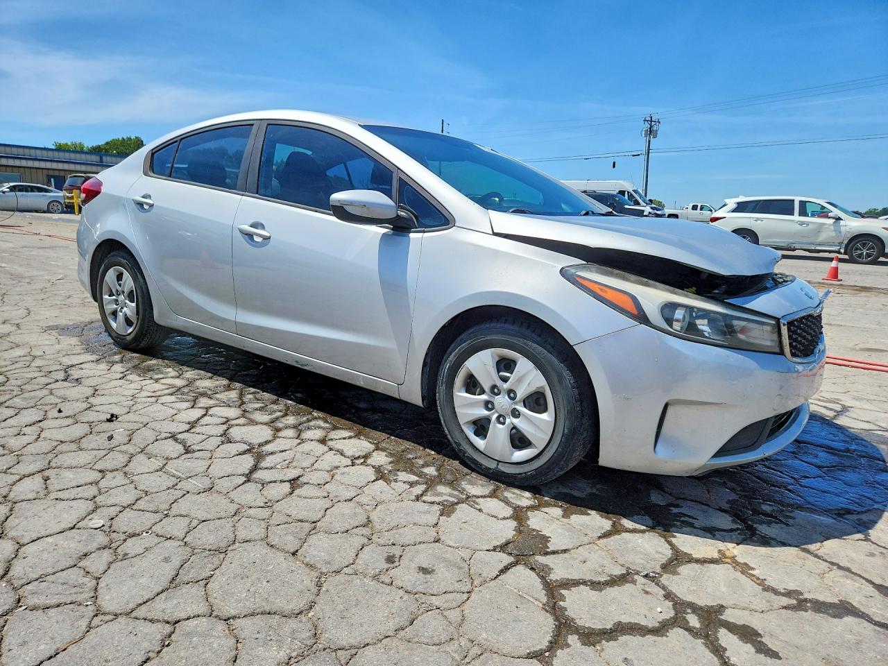 2018 KIA FORTE LX — снимка 4