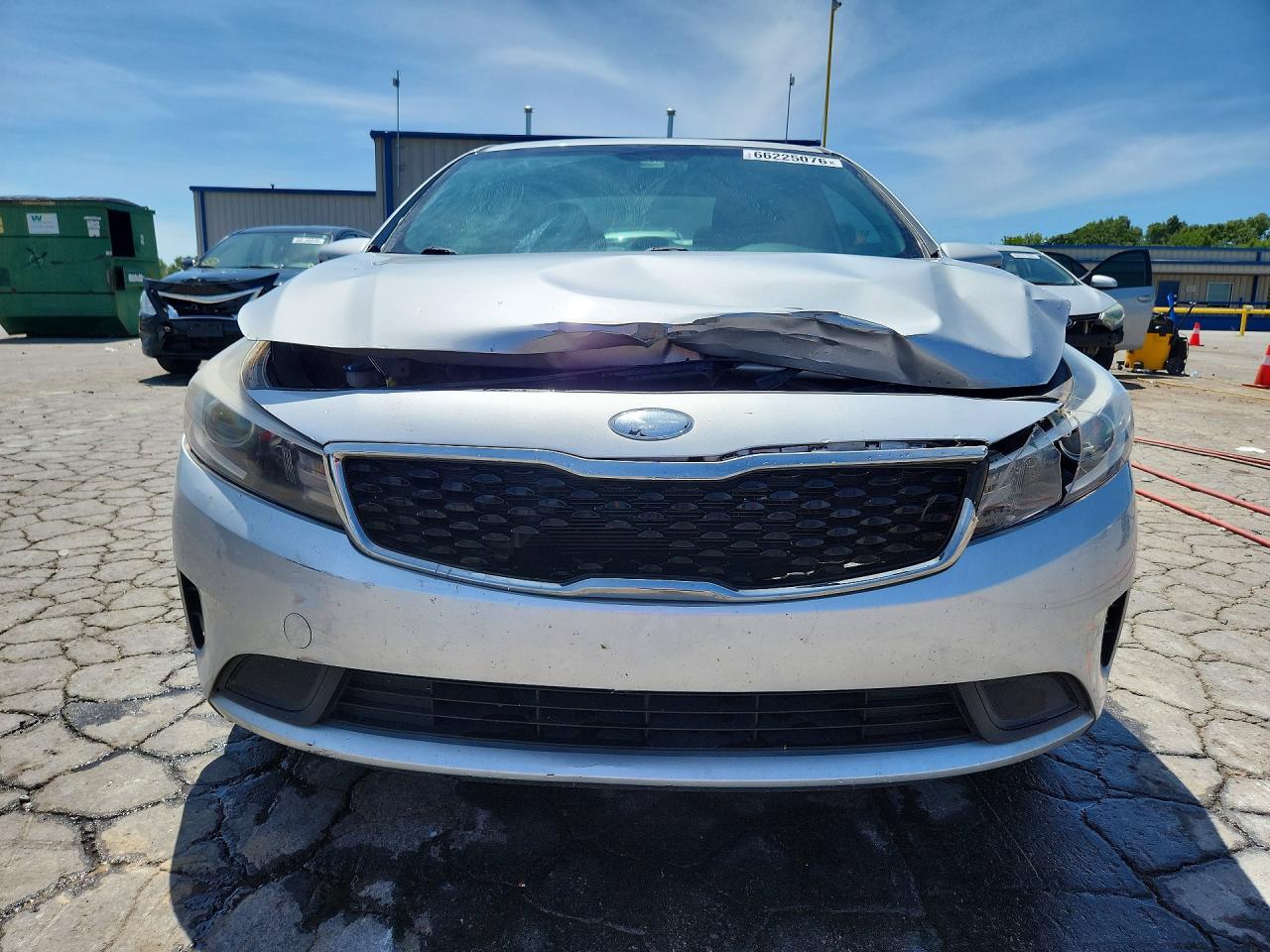 2018 KIA FORTE LX — снимка 5
