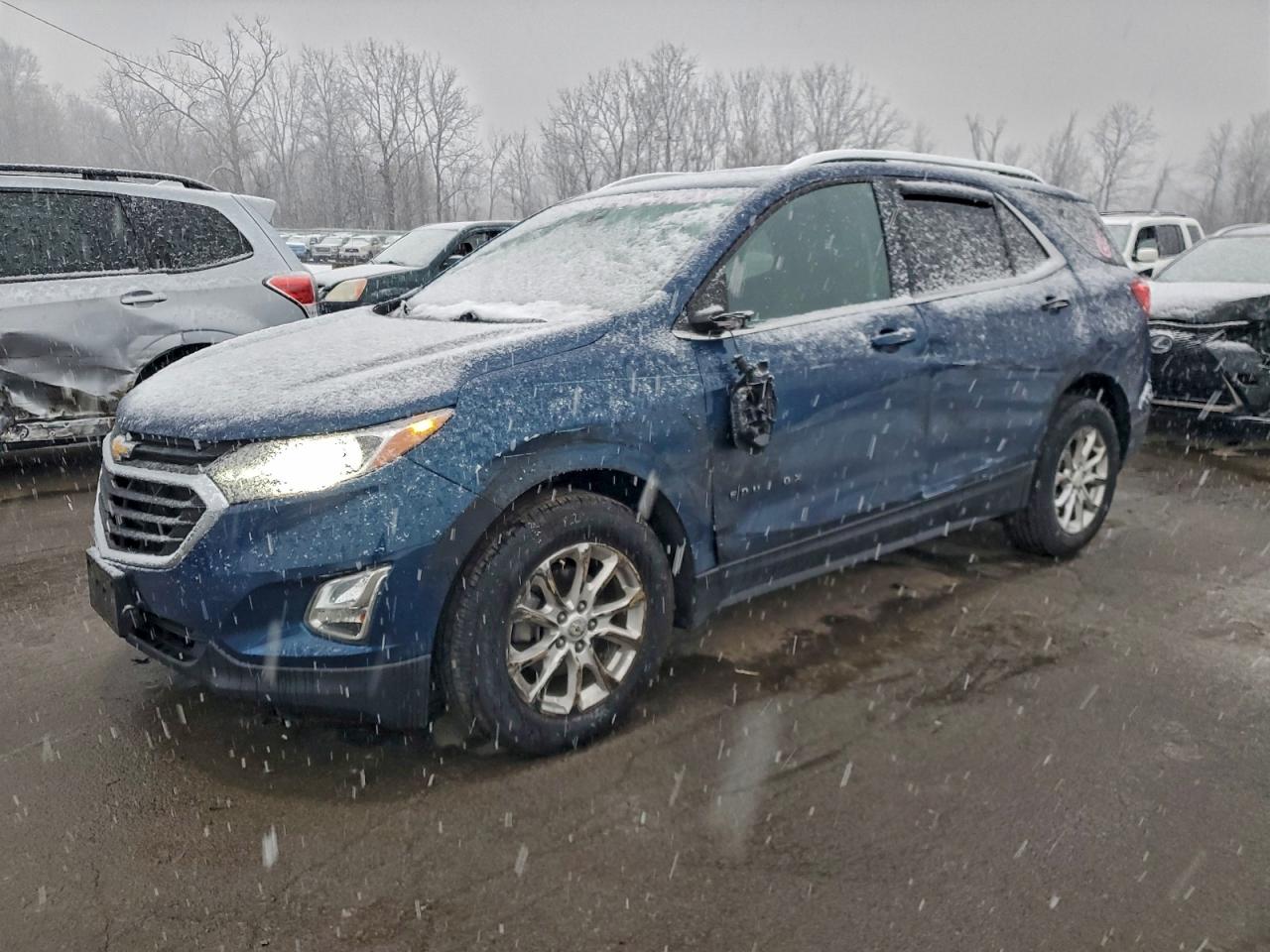 2020 CHEVROLET EQUINOX LT