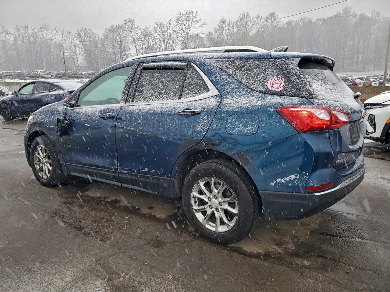 2020 CHEVROLET EQUINOX LT — снимка 2