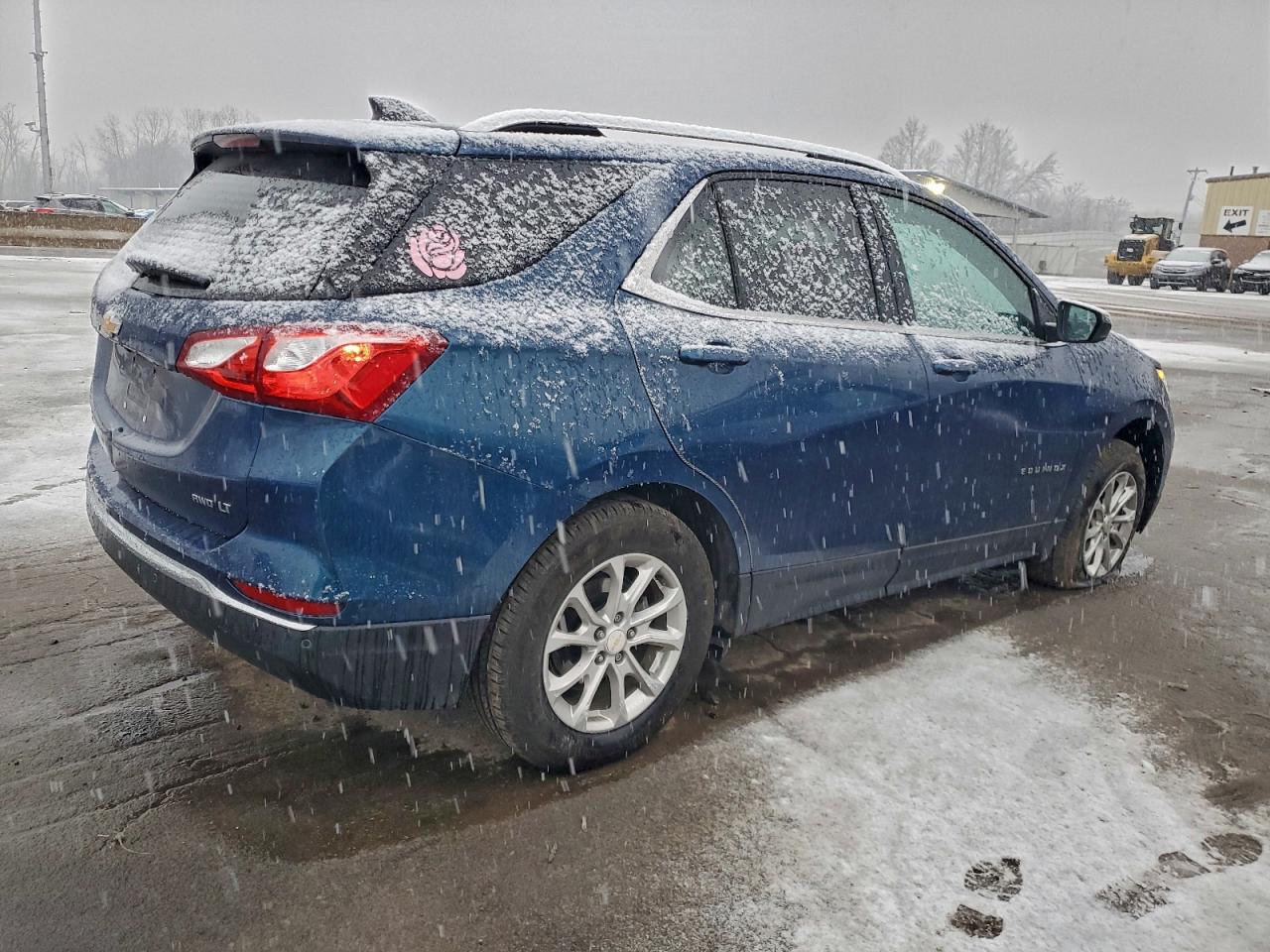 2020 CHEVROLET EQUINOX LT — снимка 3