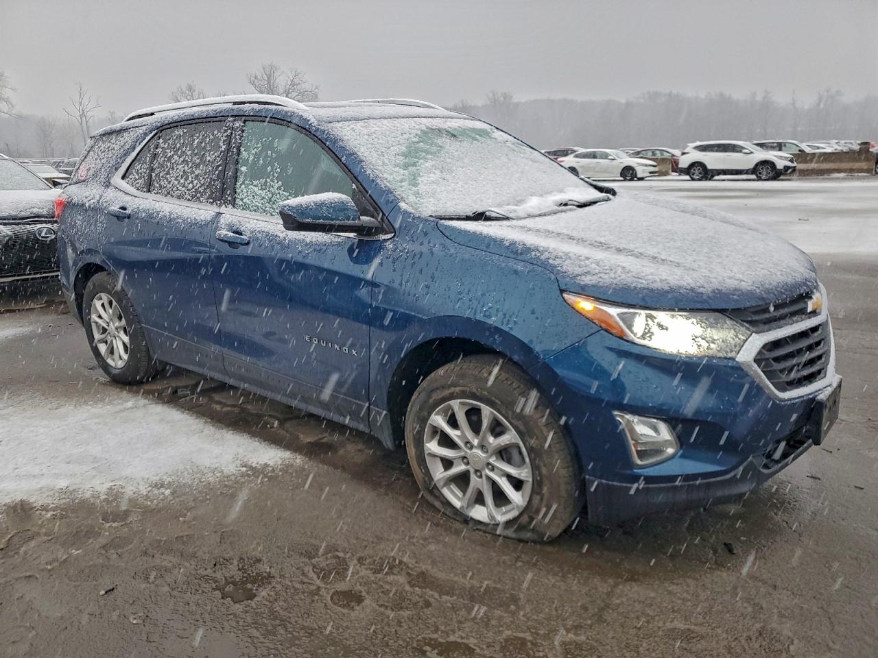 2020 CHEVROLET EQUINOX LT — снимка 4