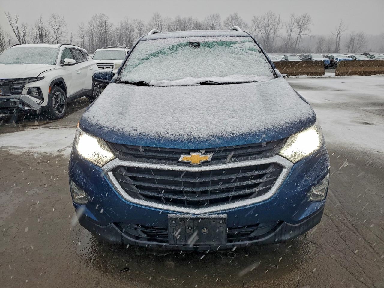 2020 CHEVROLET EQUINOX LT — снимка 5