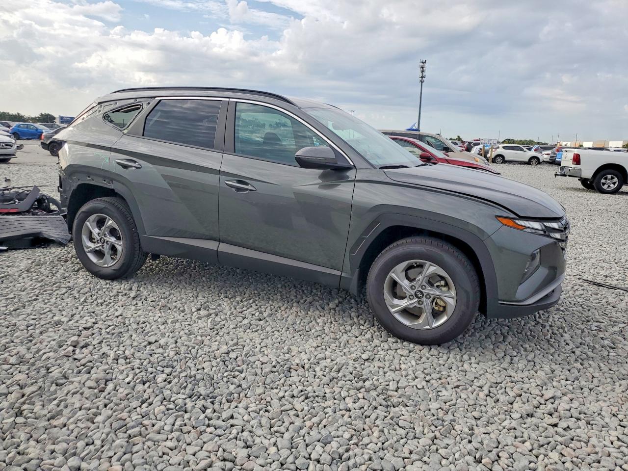 2023 HYUNDAI TUCSON SEL — снимка 4