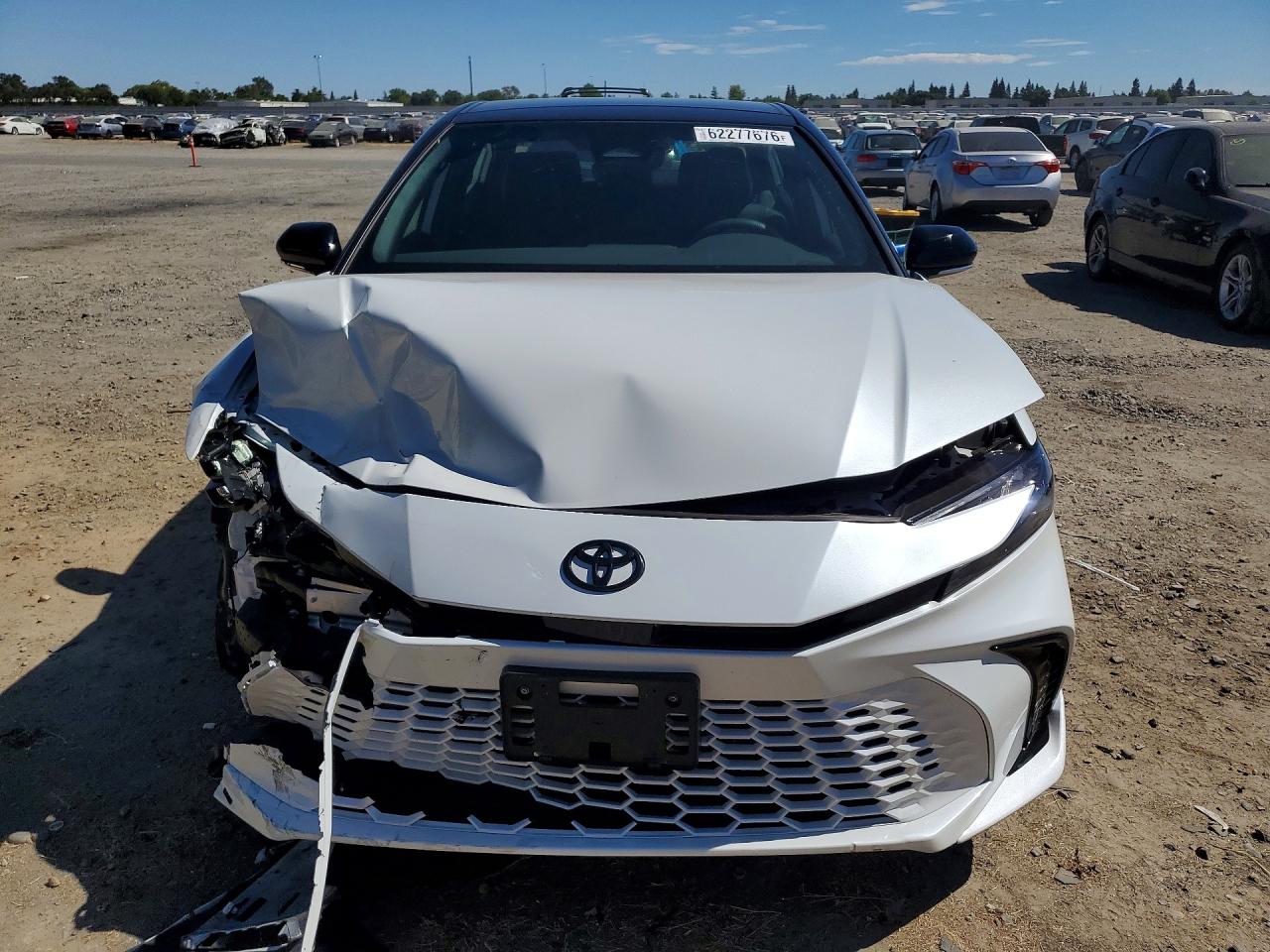 2026 TOYOTA CAMRY XSE — снимка 5