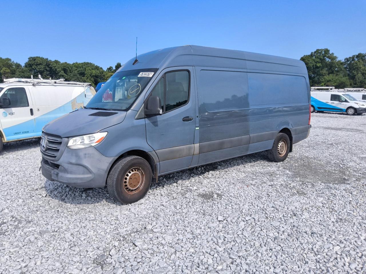 2019 MERCEDES-BENZ SPRINTER 2500/3500