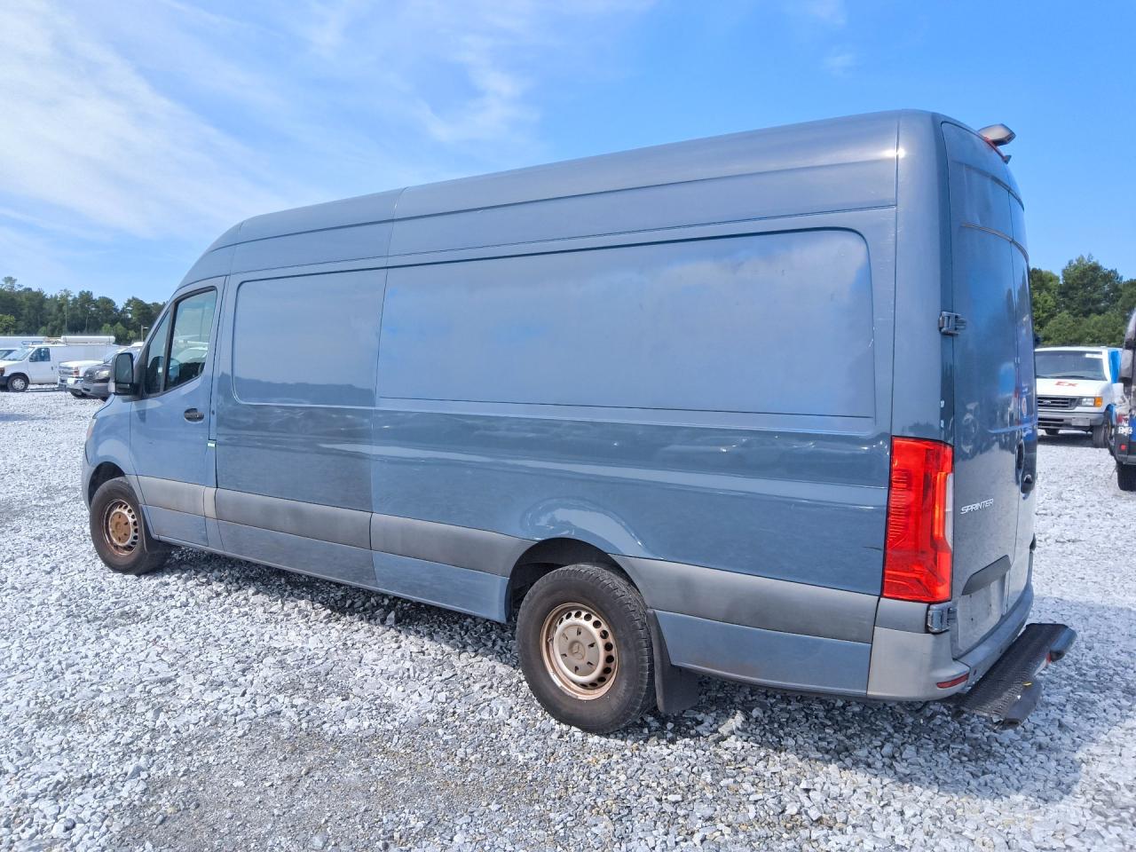 2019 MERCEDES-BENZ SPRINTER 2500/3500 — снимка 2
