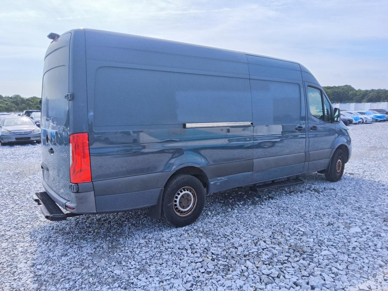 2019 MERCEDES-BENZ SPRINTER 2500/3500 — снимка 3