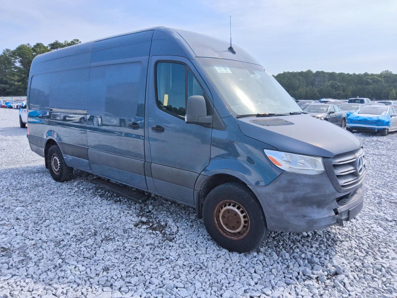 2019 MERCEDES-BENZ SPRINTER 2500/3500 — снимка 4