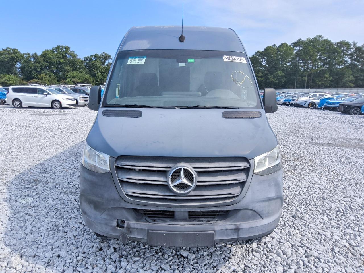 2019 MERCEDES-BENZ SPRINTER 2500/3500 — снимка 5
