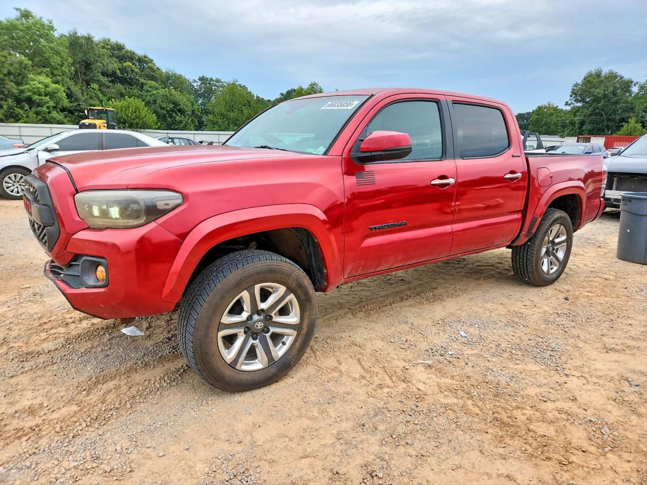 2018 TOYOTA TACOMA LIMITED