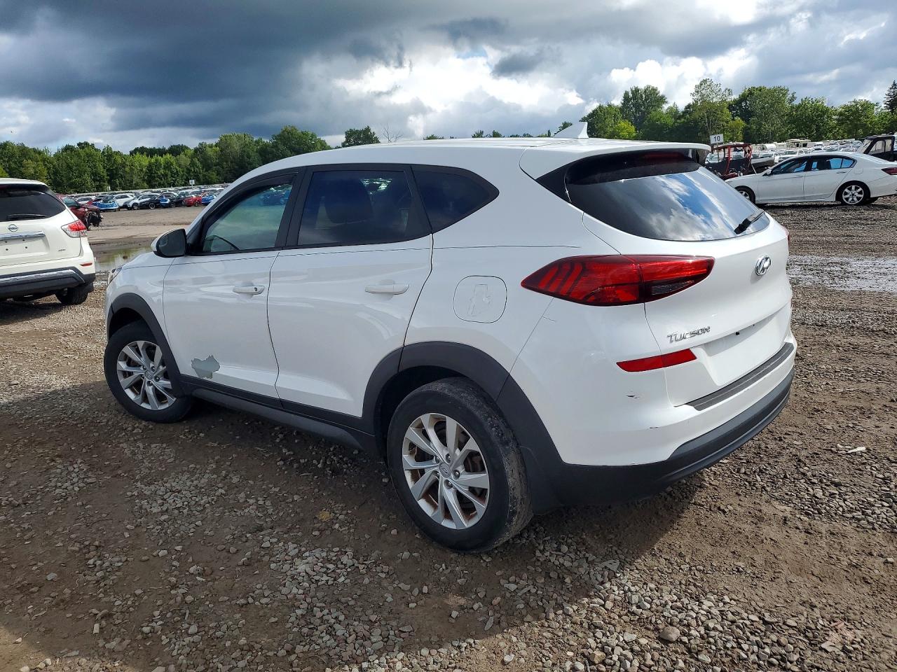 2020 HYUNDAI TUCSON SE — снимка 2