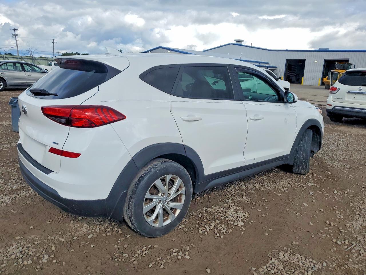 2020 HYUNDAI TUCSON SE — снимка 3