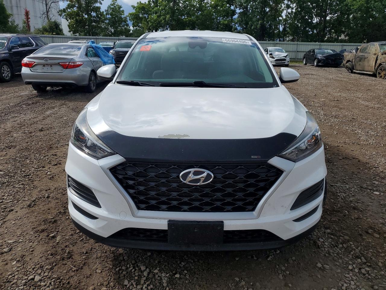 2020 HYUNDAI TUCSON SE — снимка 5