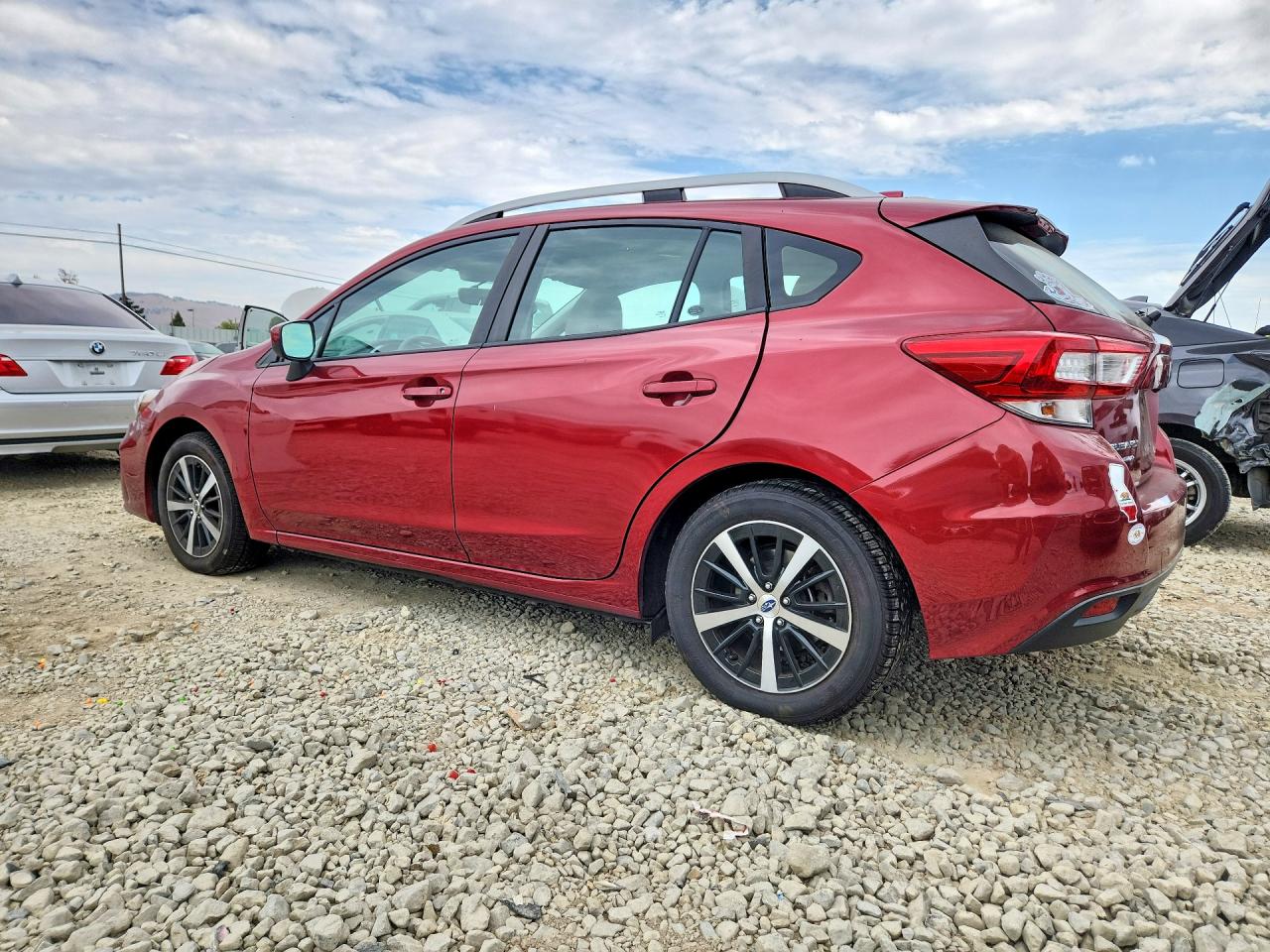 2019 SUBARU IMPREZA PREMIUM — снимка 2