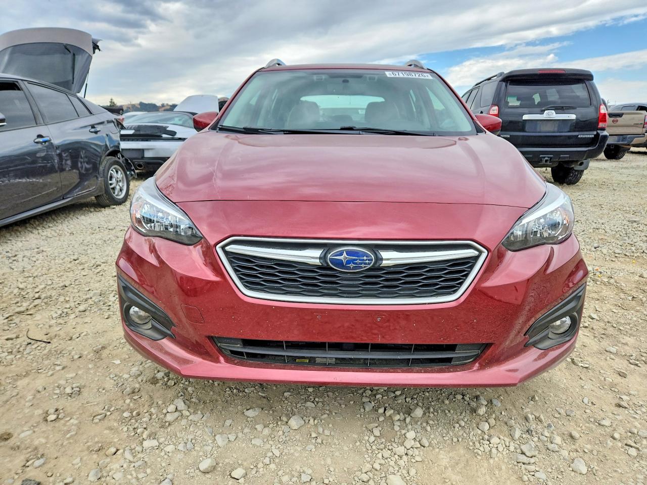 2019 SUBARU IMPREZA PREMIUM — снимка 5