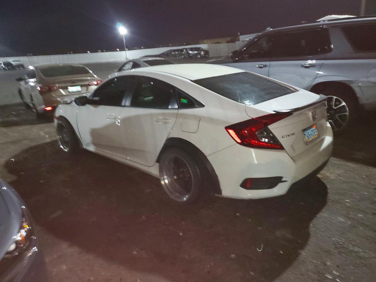 2017 HONDA CIVIC LX — снимка 2
