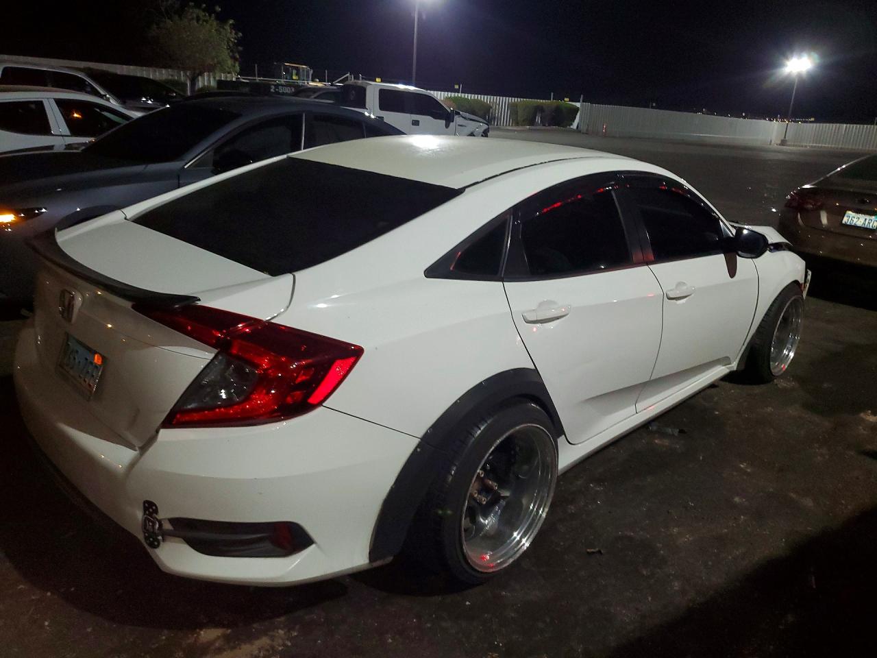 2017 HONDA CIVIC LX — снимка 3