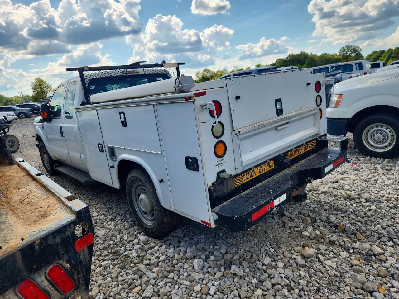2016 FORD F250 SUPER DUTY — снимка 2