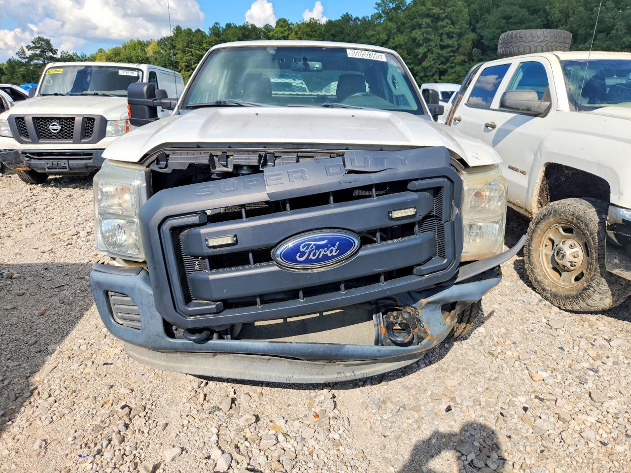 2016 FORD F250 SUPER DUTY — снимка 5