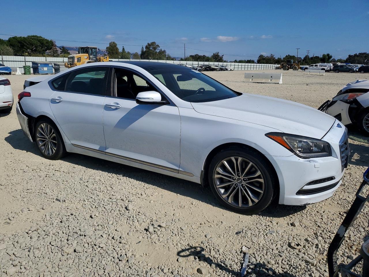 2015 HYUNDAI GENESIS 3.8L — снимка 4