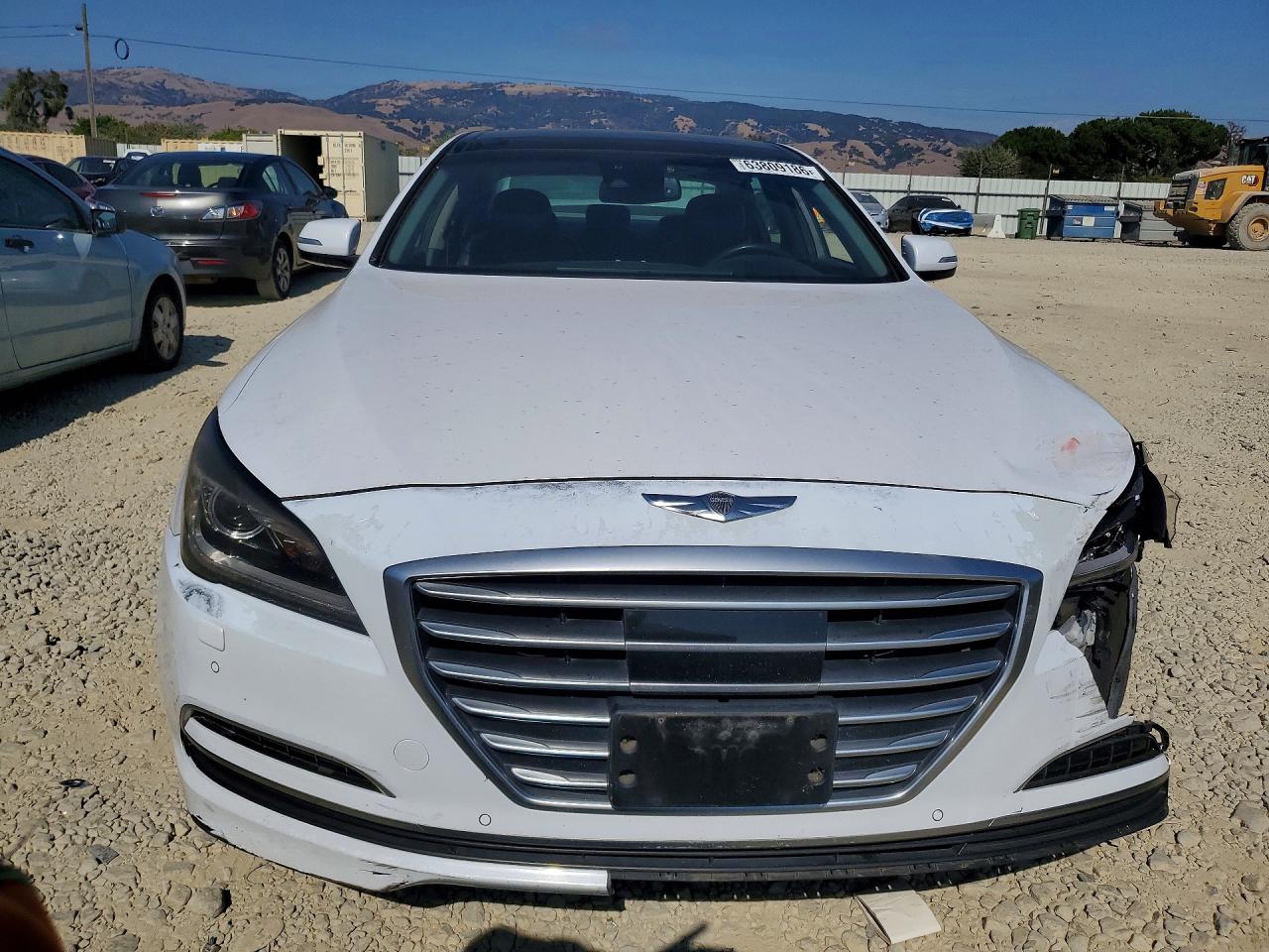 2015 HYUNDAI GENESIS 3.8L — снимка 5