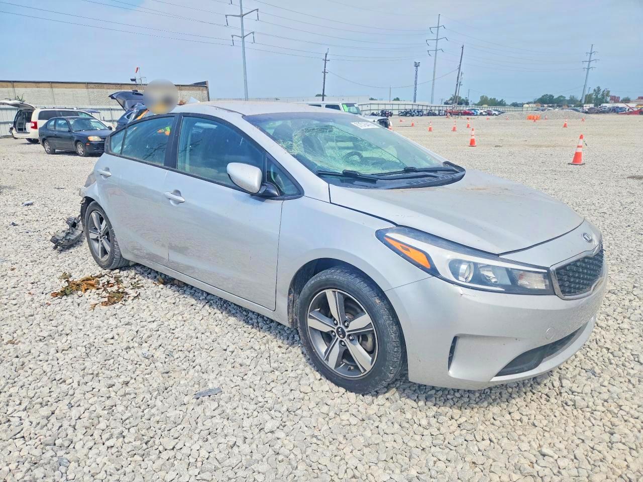 2018 KIA FORTE LX — снимка 4